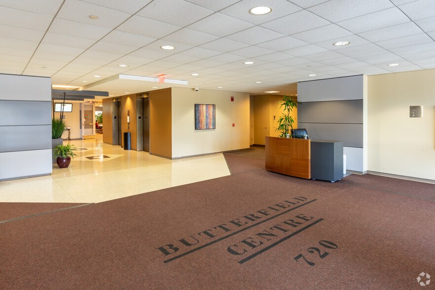 More Photos Of 720 E Butterfield Rd, Lombard Office For Lease