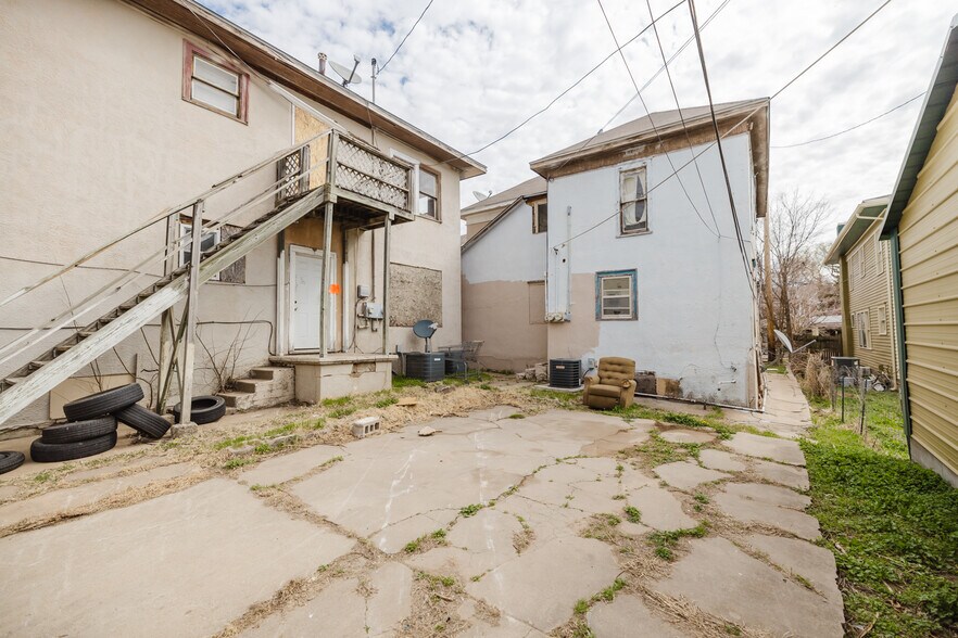 More Photos Of 123 E Madison Ave, Arkansas City Apartments For Sale