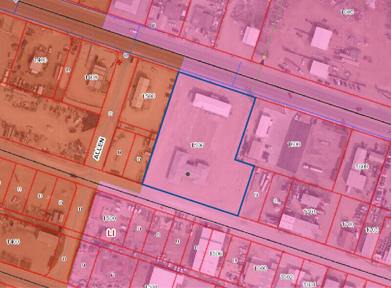 More Photos Of 1506 Garden City hwy, Midland Land For Sale