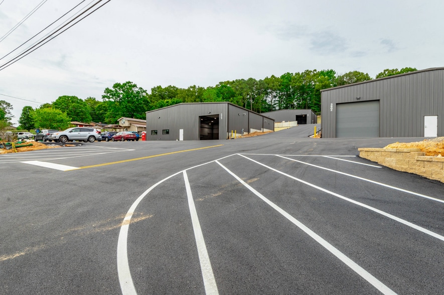 More Photos Of 3907 Caine Ln, Chattanooga Warehouse For Sale