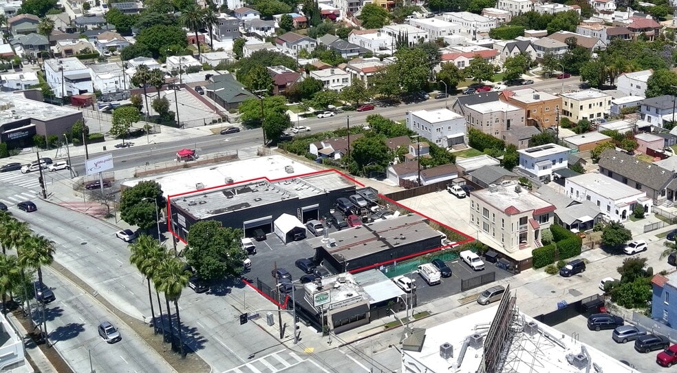 More Photos Of 4619 W Pico Blvd, Los Angeles Auto Repair For Sale