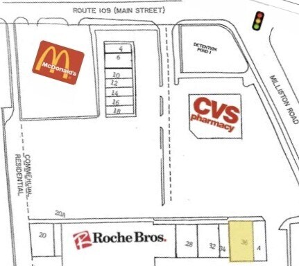 More Photos Of 4-30 Milliston Rd, Millis-Clicquot Unknown For Lease