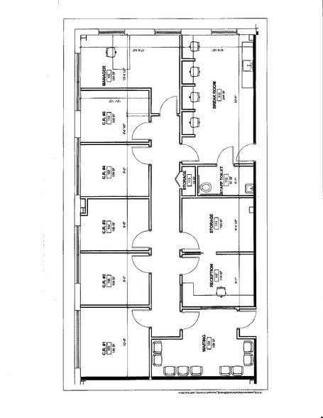 More Photos Of 10511 Golf Course Rd NW, Albuquerque Medical For Lease