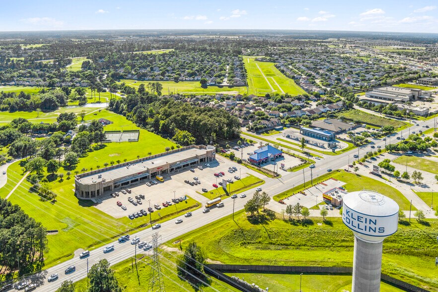 More Photos Of 20423 Kuykendahl Rd, Spring Storefront For Lease