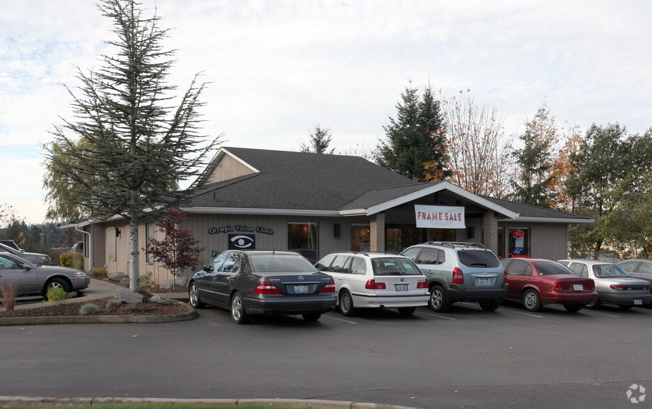 Primary Photo Of 1625 Cooper Point Rd SW, Olympia Medical For Sale