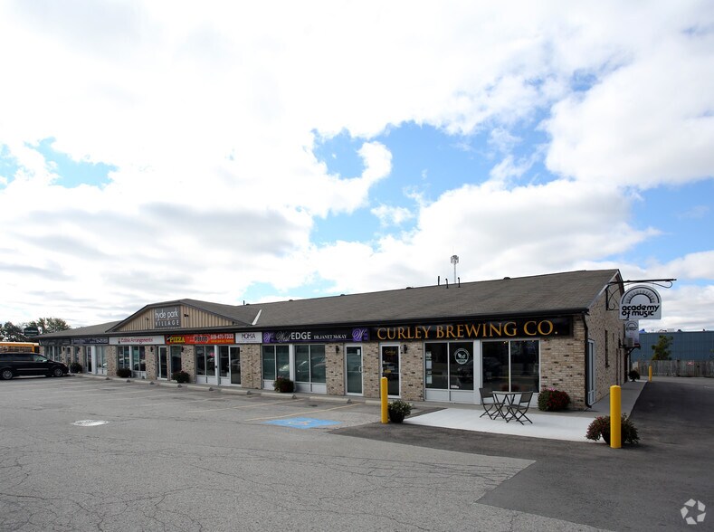 Primary Photo Of 1634 HYDE PARK Rd, London Freestanding For Lease