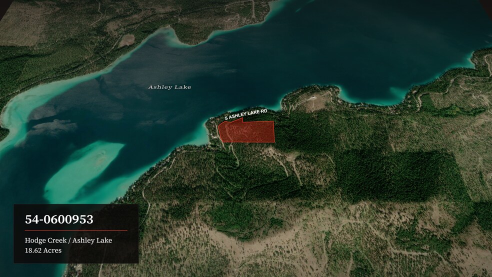 Primary Photo Of Ashley Lake View Overlook, Kalispell Land For Sale