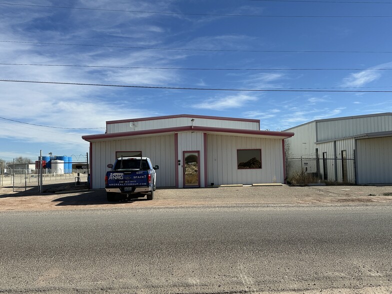 Primary Photo Of 4017 S County Road 1283, Odessa Industrial For Lease