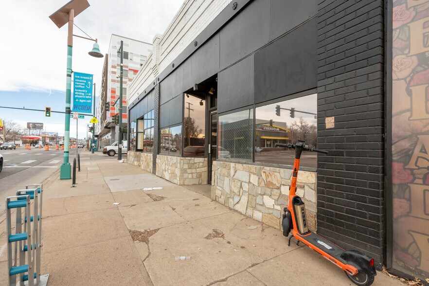 More Photos Of 3935 W Colfax Ave, Denver Storefront For Lease