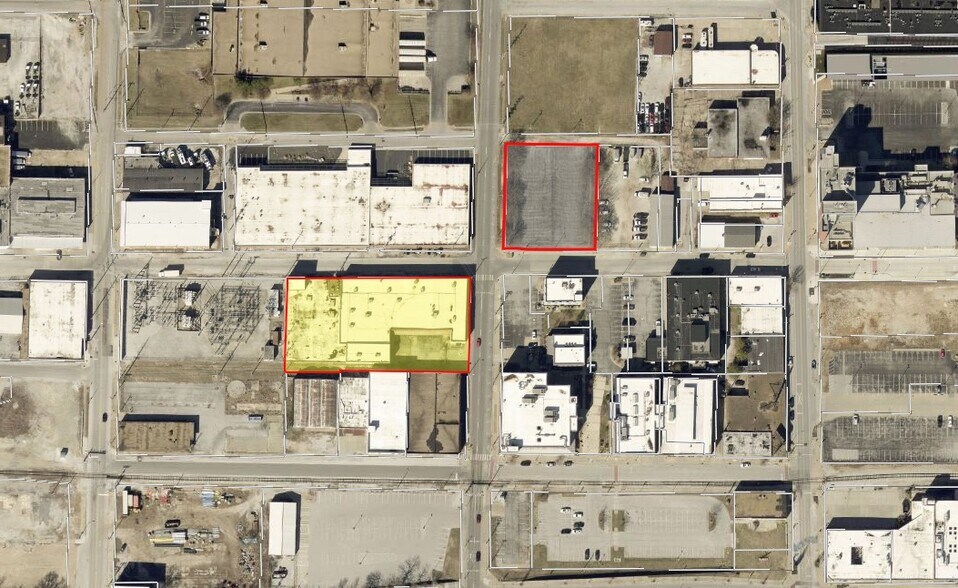 More Photos Of 423 N Campbell Ave, Springfield Manufacturing For Sale