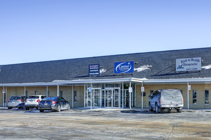 More Photos Of 2317-2323 E Lincolnway, Sterling Medical For Lease