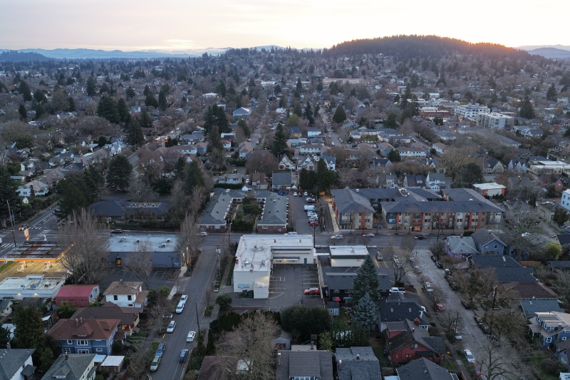 More Photos Of 605 SE Cesar E Chavez Blvd, Portland Land For Sale