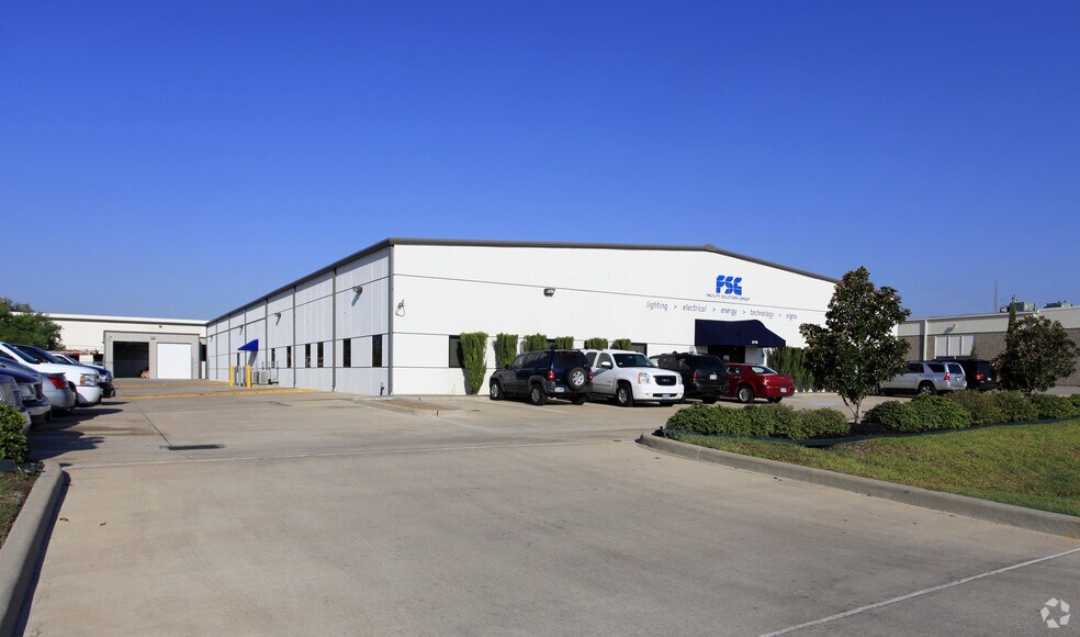 Primary Photo Of 5115 Steadmont Dr, Houston Industrial For Lease