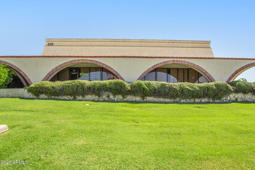 More Photos Of 6315 E Main St, Mesa Medical For Lease