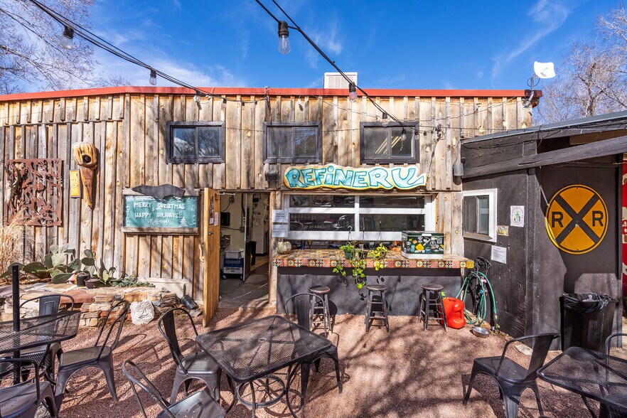 More Photos Of 2849 NM 14, Madrid General Retail For Sale