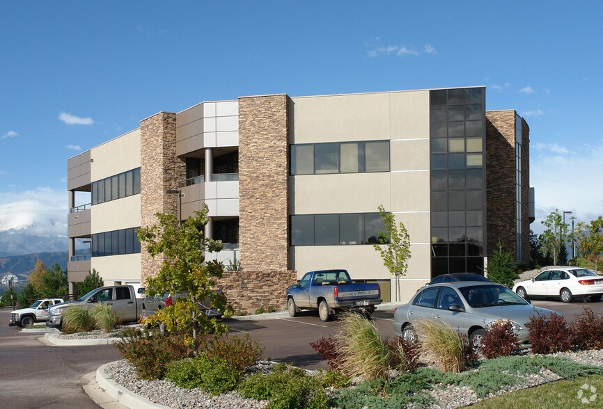 More Photos Of 2435 Research Pky, Colorado Springs Office For Lease