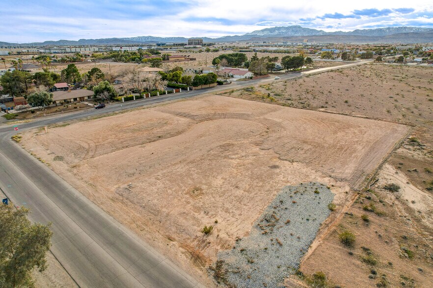 More Photos Of NW Cnr W Oquendo Rd & S Torrey Pines Dr, Las Vegas Land For Sale