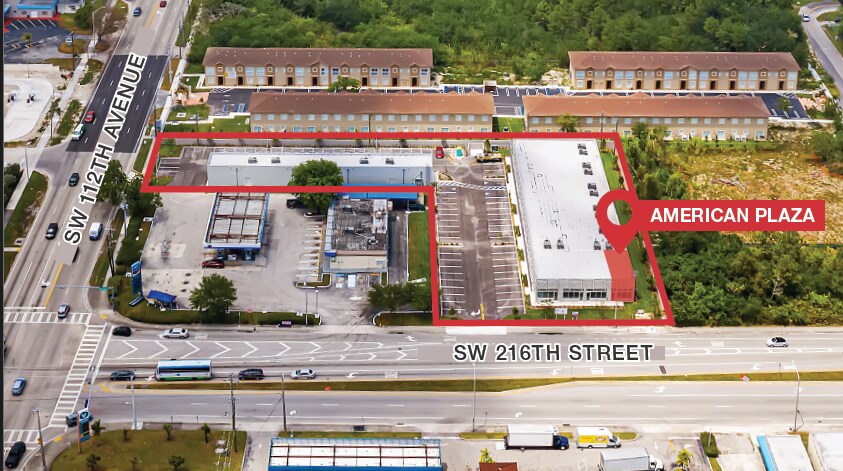 Primary Photo Of 11045 SW 216th St, Miami General Retail For Lease