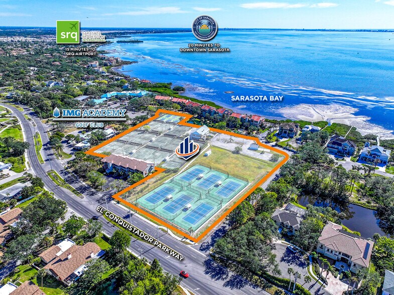 More Photos Of 4451 Bay Club Dr, Bradenton Land For Sale