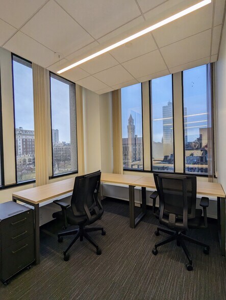 More Photos Of 100 Front St, Worcester Coworking Space