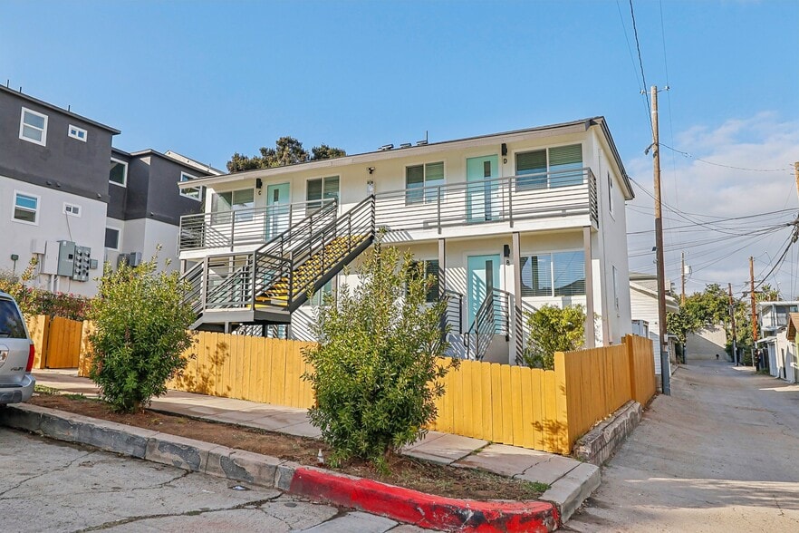 More Photos Of 2520 E St, San Diego Apartments For Sale