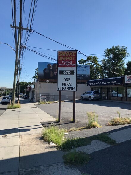 More Photos Of 670 Central Park Ave, Yonkers Storefront Retail Office For Lease