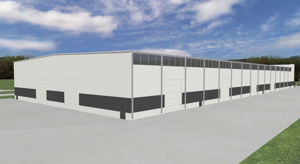 More Photos Of N Gessner & Derrington Rd Bldg 2, Houston Industrial For Sale