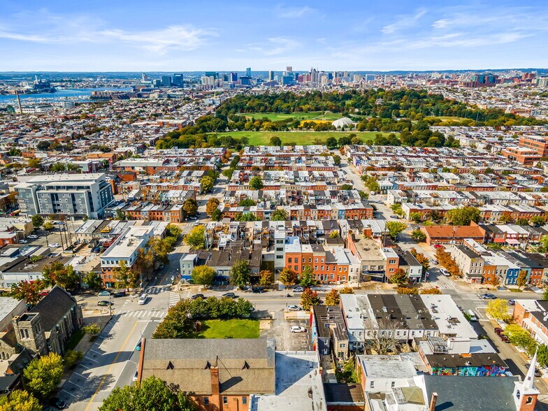 More Photos Of 320 S Highland Ave, Baltimore Apartments For Sale