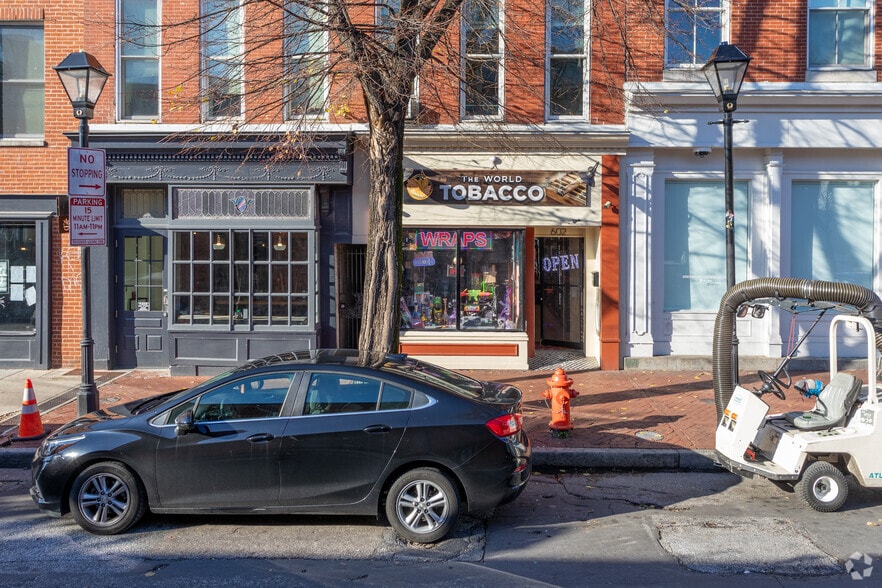 More Photos Of 600-604 S Broadway, Baltimore Unknown For Sale