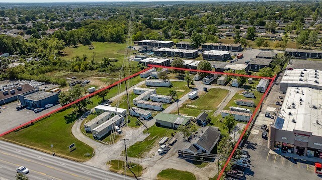 More Photos Of 1904 S 8th St, Rogers Manufactured Housing Mobile Home Park For Sale