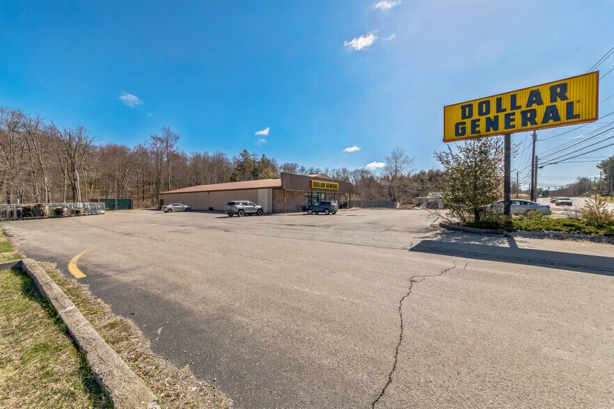 More Photos Of 1860 NY-52, Liberty Storefront For Sale