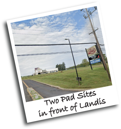More Photos Of 841 Gravel Pike, Collegeville Supermarket For Lease