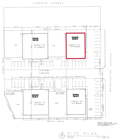More Photos Of 1207 S Washington, Wichita Warehouse For Lease