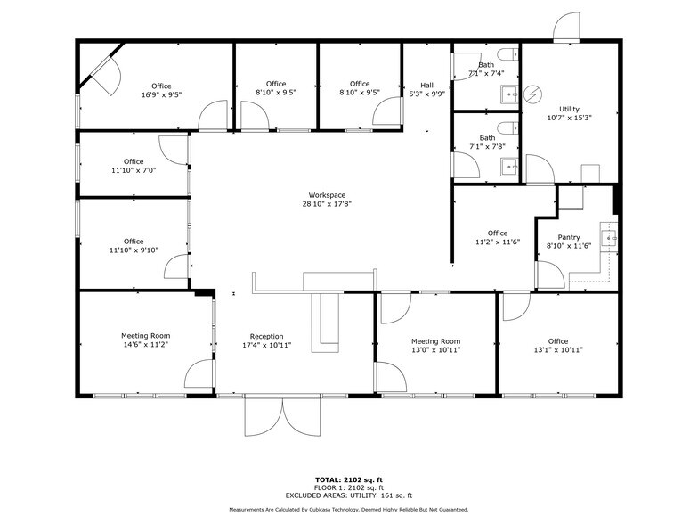 More Photos Of 855 Farmington Ave, Farmington Office For Lease