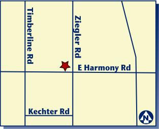 More Photos Of 2950 E Harmony Rd, Fort Collins Office For Lease