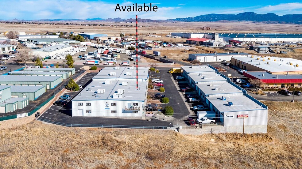 More Photos Of 9551 E Lorna Ln, Prescott Valley Warehouse For Lease