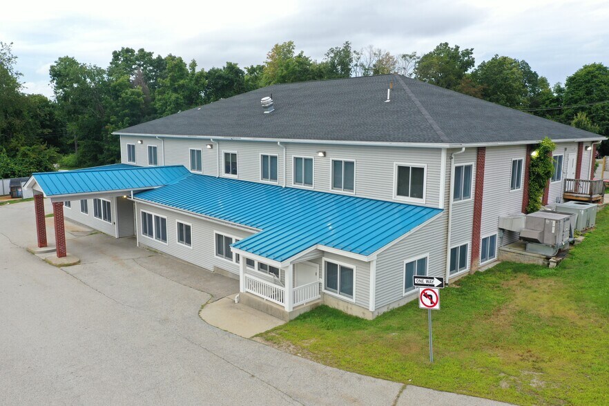 More Photos Of 336 Thompson Rd, Webster Medical For Lease