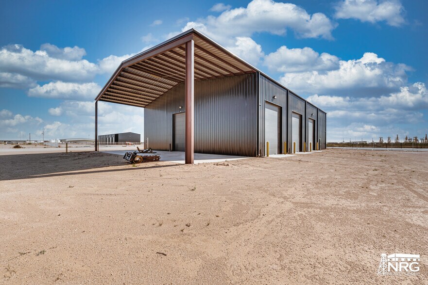 More Photos Of 5620 FM 1788 (Lot 4), Midland Warehouse For Sale