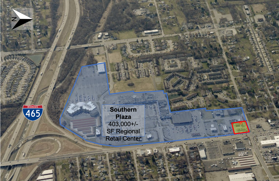 More Photos Of 4002 S East St, Indianapolis Convenience Store For Sale