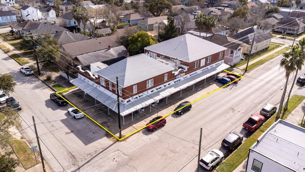 More Photos Of 1502 39th St, Galveston General Retail For Sale