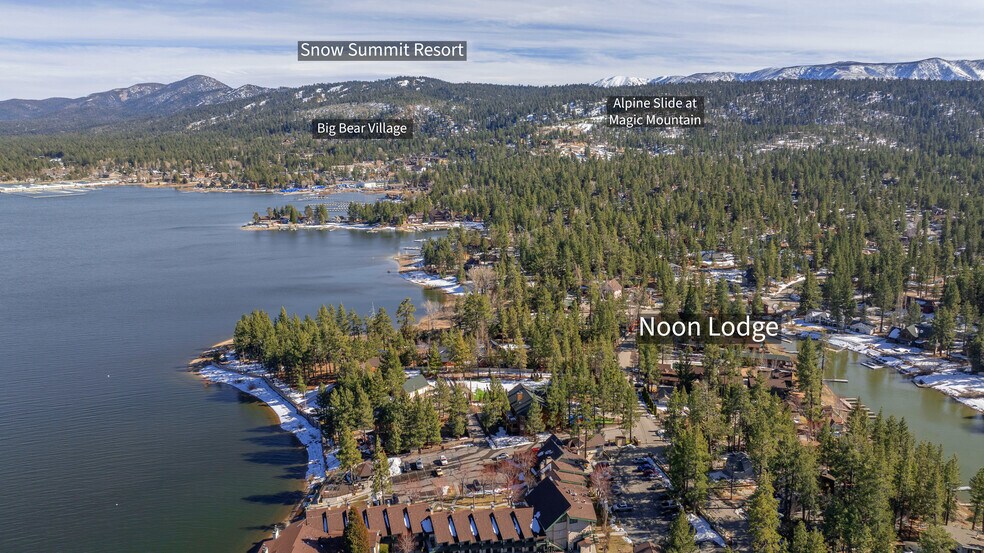 More Photos Of 214 Lagunita Ln, Big Bear Lake Hotel For Sale