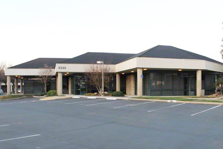 More Photos Of 4220 Rocklin Rd, Rocklin Office For Lease