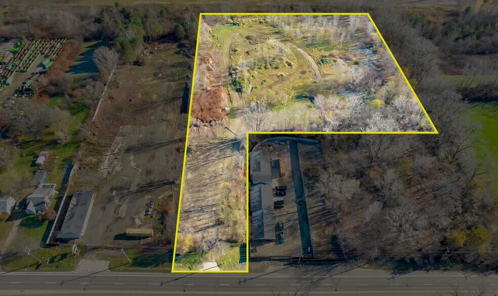 More Photos Of 5910 N Dort Hwy, Flint Land For Sale