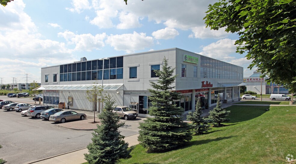More Photos Of 7828 Kennedy Rd, Markham Office For Lease