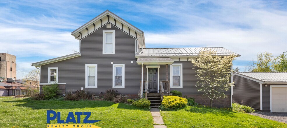 More Photos Of 173 N Mecca St, Cortland Apartments For Sale