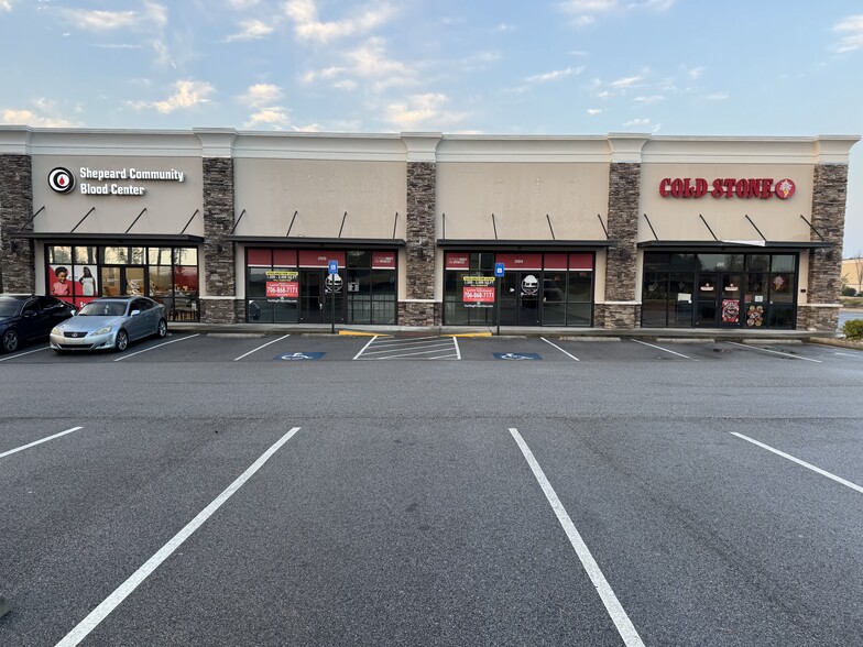 More Photos Of 284 Meridian dr, Grovetown Restaurant For Lease