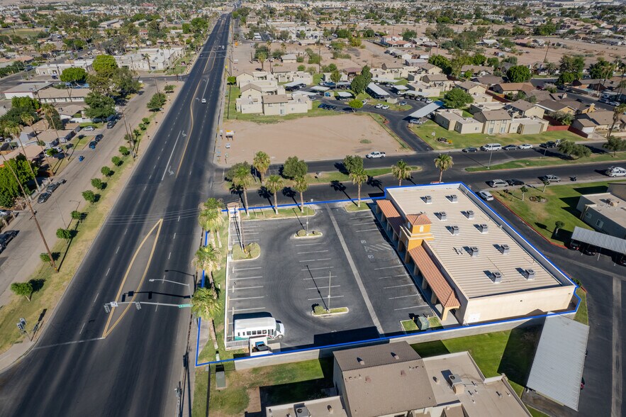 More Photos Of 801 E Birch St, Calexico General Retail For Sale