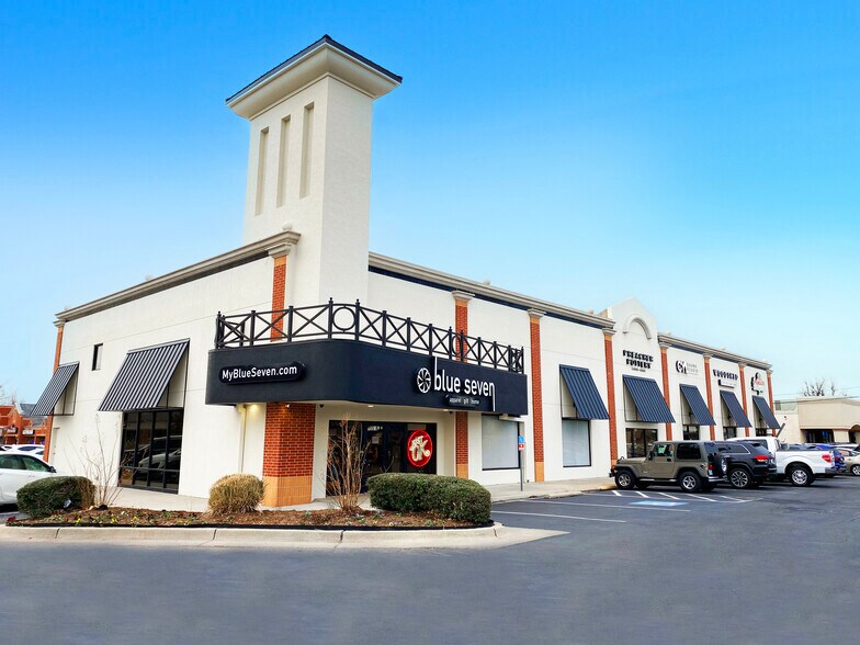 More Photos Of 7518 N May Ave, Oklahoma City Freestanding For Lease