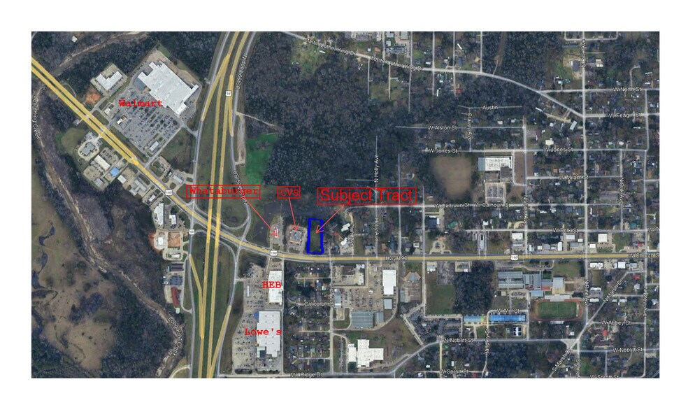 More Photos Of 1400 W Church St, Livingston Land For Sale