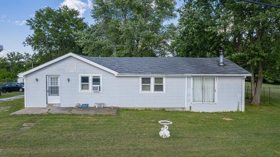 More Photos Of 1510 Old Salem Rd, Jeffersonville Land For Sale